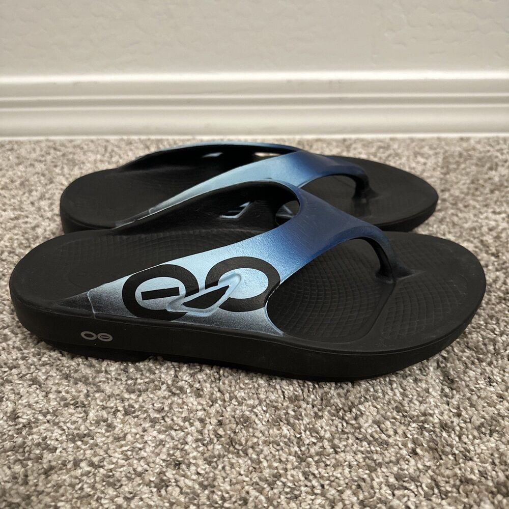 Oofos OOriginal Sport Recovery Sandals Unisex Men’s Size 9/Women’s Size 11 EU 42